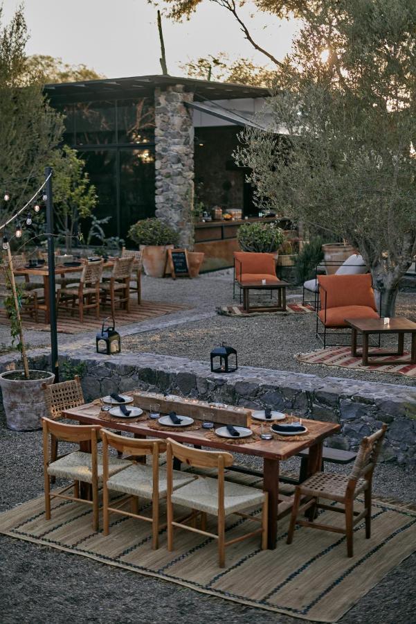 Our Habitas San Miguel De Allende Buitenkant foto