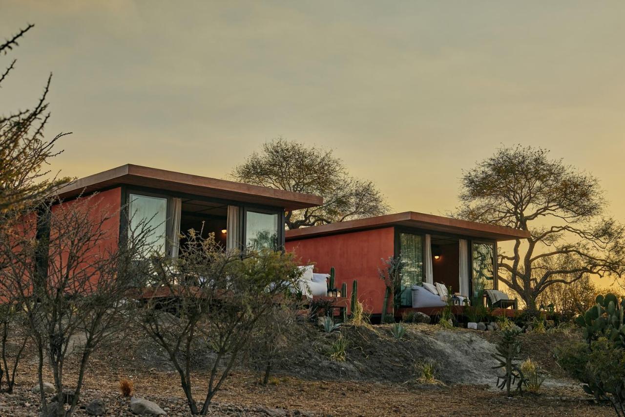 Our Habitas San Miguel De Allende Buitenkant foto