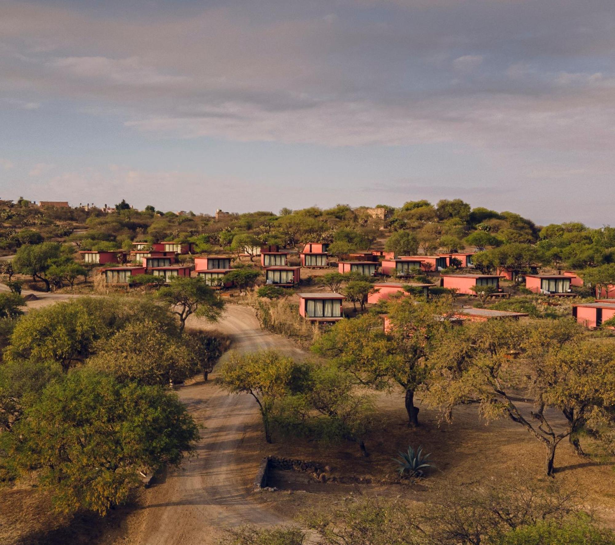 Our Habitas San Miguel De Allende Buitenkant foto